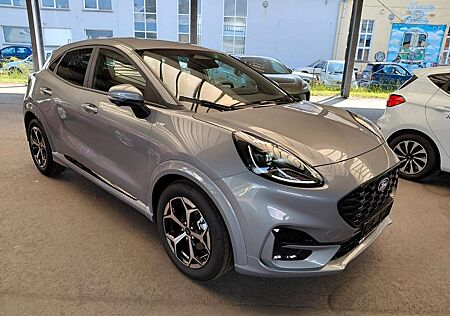 Ford Puma ST-Line