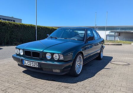 BMW 525i Touring