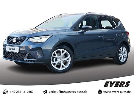 Seat Arona 1.5 TSI FR DSG LED+ACC+SHZ+KAMERA+5J.GAR.