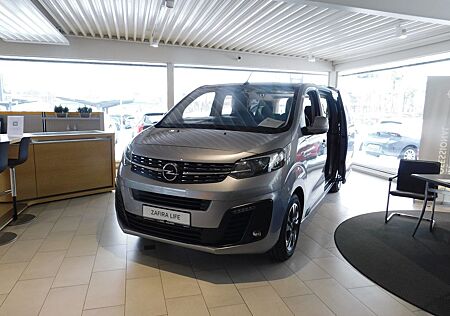 Opel Zafira Life Tourer L-Standhzg./Leder/AT/Navi
