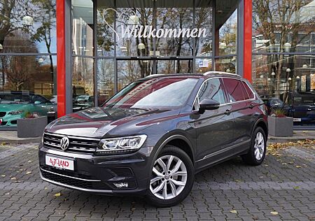 VW Tiguan Volkswagen 2.0 TSI Highline 4Motion DSG Navi ACC LED