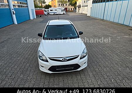 Hyundai i30 Klimaanlage,85TKM.TÜV NEU: