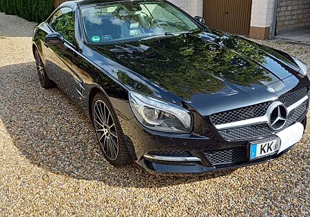 Mercedes-Benz SL 350 - Cabrio