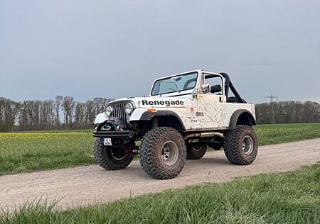 Jeep CJ 7 Big Foot Oldtimer