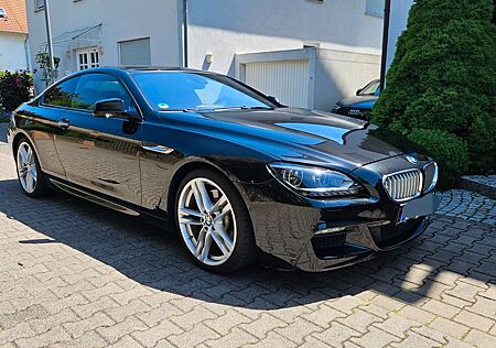 BMW 650i Coupé M Paket Vollausstattung Liebhaberkfz