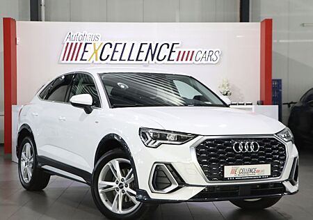 Audi Q3 SPORTBACK 35 TDI DESIGN S-LINE / VC / LED /