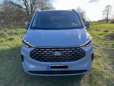 Ford Tourneo Custom TitaniumX 170PS Automatik Matrix