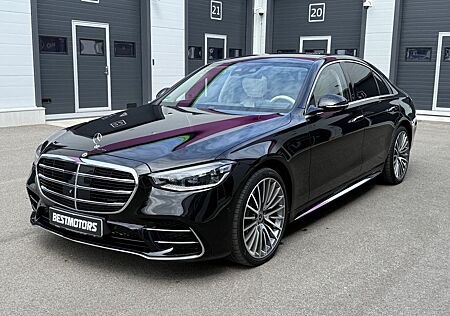 Mercedes-Benz S 400 S 400d 4Matic AMG/Superior/HUD/Webasto/3D