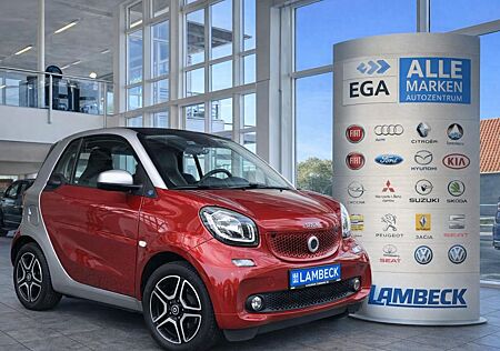 Smart ForTwo EQ cabrio*EXCLUSIVE*22kW*CAM*MEDIA*ALLW*L