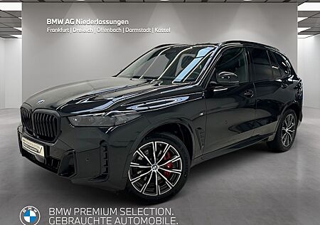 BMW X5 xDrive30d M Sport Standheizung AHK Harman/K