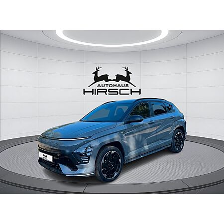 Hyundai Kona Elektro leasen