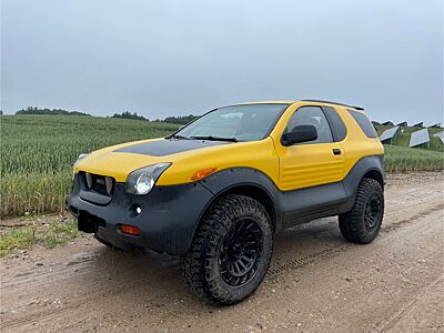 Isuzu Vehicross