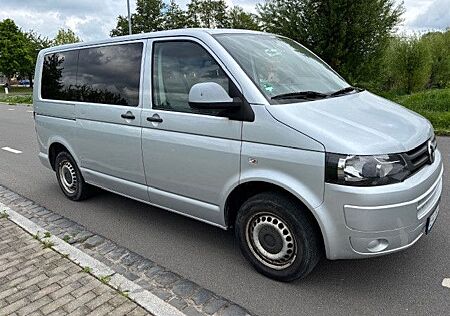 VW T5 Transporter Volkswagen Kasten-Kombi Kombi 9 Sitzer