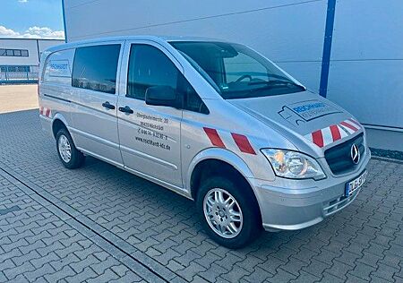 Mercedes-Benz Vito 4x4 Automarik