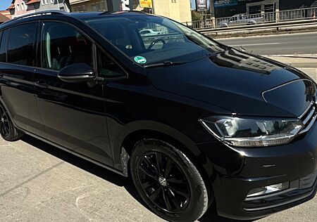VW Touran Volkswagen 2.0 TDI SCR DSG Comfortline BMT Comfo...