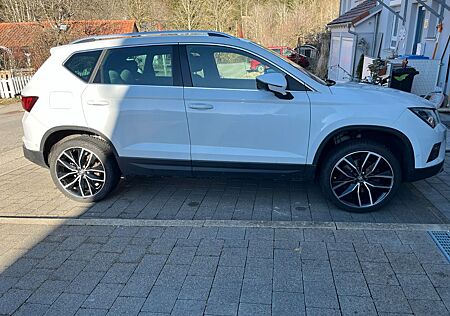 Seat Ateca 2.0 TDI 110kW Xcellence DSG Xcellence