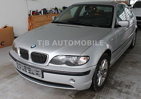 BMW 316i Edition Exclusiv HU 02/27