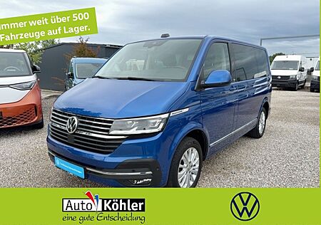 VW T6 Multivan Volkswagen T6.1 Multivan Comfortline TDi 4Motion DSG FLA