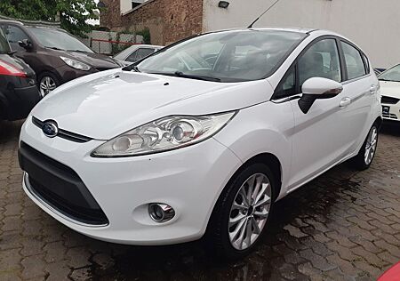 Ford Fiesta 1,6 TDCI Titanium