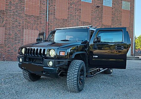 Hummer H2 6.2 Adventure Adventure