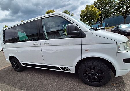VW T5 Transporter Volkswagen