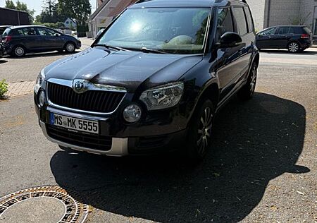 Skoda Yeti 1.2 TSI Active