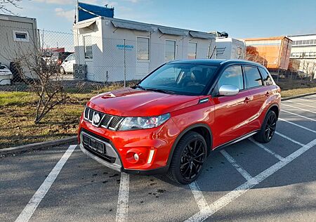 Suzuki Vitara 1.4 Comfort 4x4 NaVi Alcantara 1 Hand