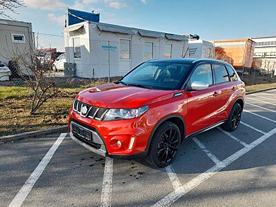 Suzuki Vitara 1.4 Comfort 4x4 NaVi Alcantara 1 Hand