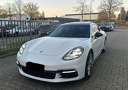Porsche Panamera 4.0 4s Diesel Panorama Camera