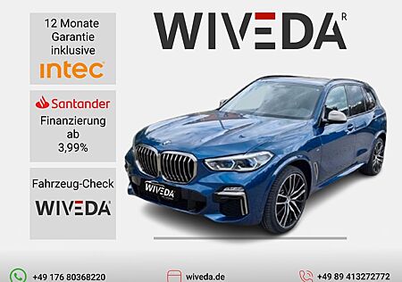 BMW X5 M50i SAG~Laser~Pano~Gestik~DA+/PA+~H/K~SH~AHK
