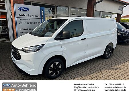Ford Transit Custom Trend L1 Plug-In Navigation Kamer