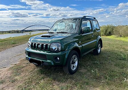 Suzuki Jimny 1.3 4WD Comfort