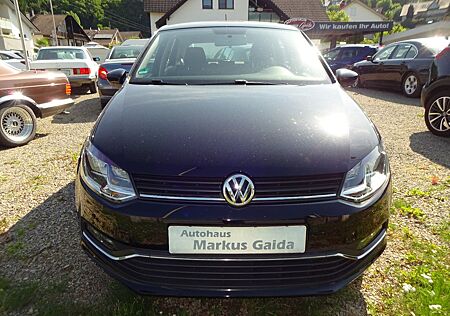 VW Polo Volkswagen V Comfortline BMT/Start-Stopp