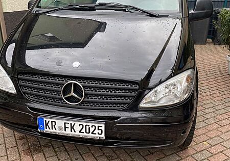 Mercedes-Benz Vito 120 CDI