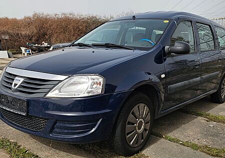 Dacia Logan 1 Hand , 7 Sitzplätze, AHK