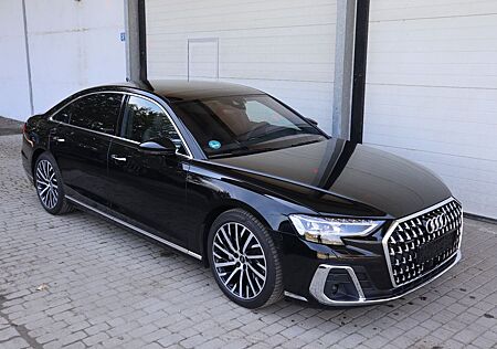 Audi A8 A8L 50TDI lang CHROMPAKET+S-LINE-INTERIEU/CARBON