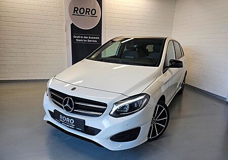 Mercedes-Benz B 200 CDI + LED/RFK/TMP/Panorama/Teilleder/Navi