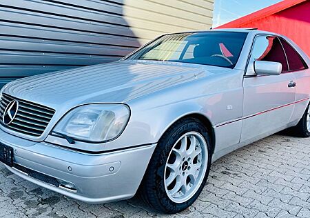 Mercedes-Benz CL 500