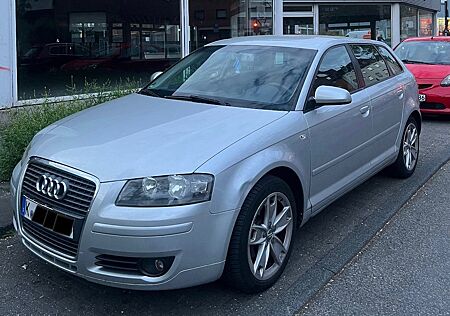Audi A3 1.6 VB