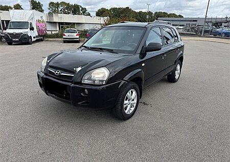 Hyundai Tucson 2.0 GLS 2WD GLS Klimaanlagen