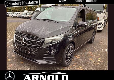 Mercedes-Benz V 300 d 4M Lang Avantgarde AMG-Line 7-Sitze MOPF