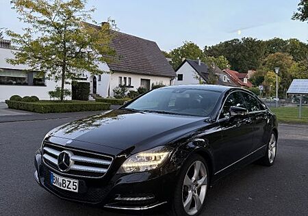 Mercedes-Benz CLS 350 CDI -
