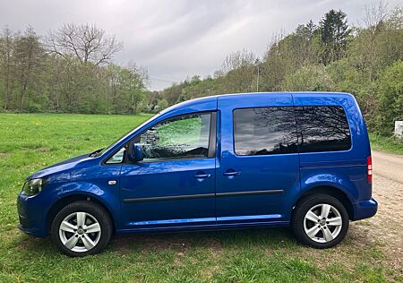 VW Caddy Volkswagen 1,2TSI 77kW Comfortline 5-Sitzer Comfo...