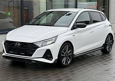 Hyundai i20 Hybrid 1 Hand Werksgarantie Bose LED N-Line