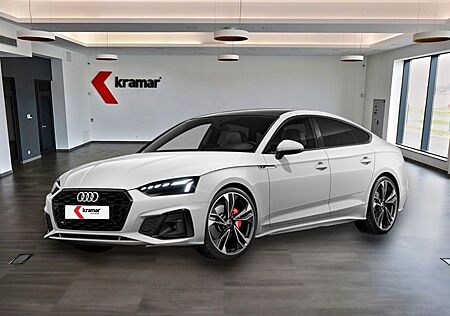 Audi A5 SB 40 TFSI Quattro S-Tronic S-Line Black