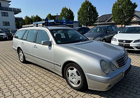 Mercedes-Benz E 200 KOMPRESSOR T CLASSIC