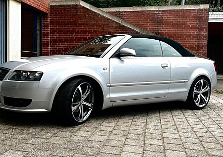 Audi A4 3.0 multitronic Cabriolet -