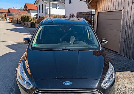Ford Galaxy 2,0 EcoBoost Titanium Automatik Titanium