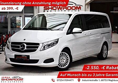 Mercedes-Benz V 250 V250d EDITION lang Sportpaket Burmester ACC AHK