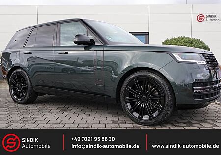 Land Rover Range Rover D350 HSE SWB Pano-Standhzg-KeyGo-ACC
